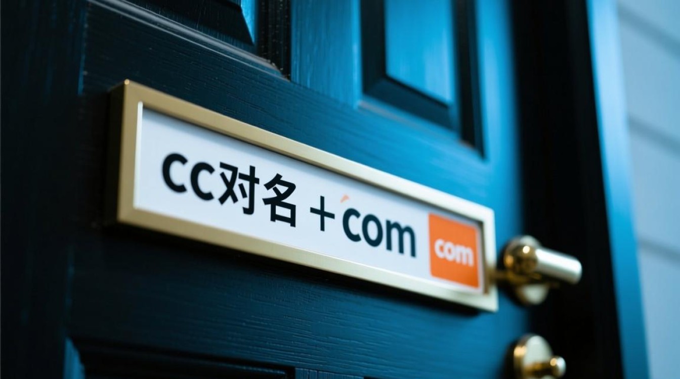 cc域名与com域名有何区别，各自适合哪些应用场景？-好主机测评网