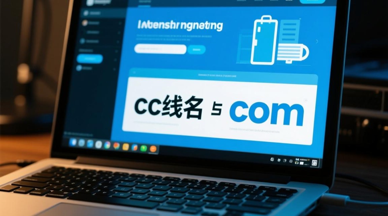 cc域名与com域名有何区别，各自适合哪些应用场景？