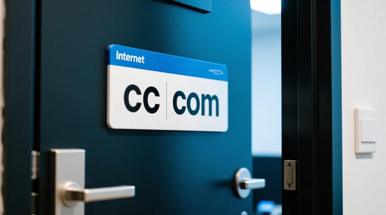 cc域名与com域名有何区别，各自适合哪些应用场景？