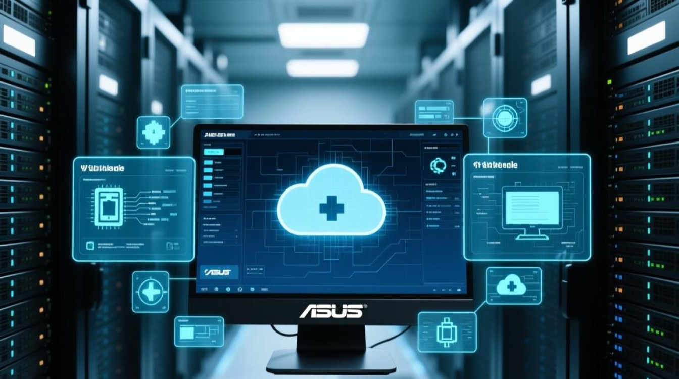 华硕电脑虚拟机禁用功能为何突然开启？用户权益受影响？-好主机测评网