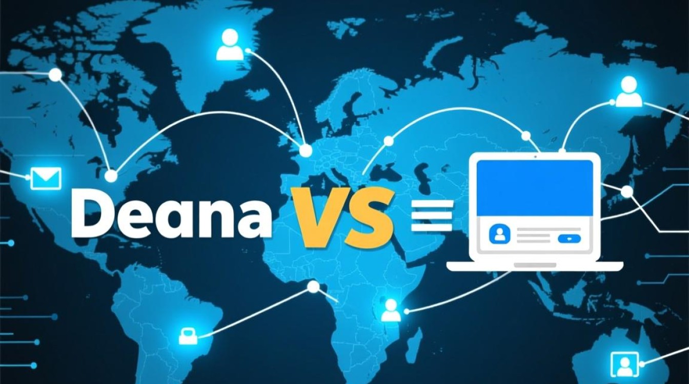 静态域名与动态域名有何区别及适用场景?-好主机测评网