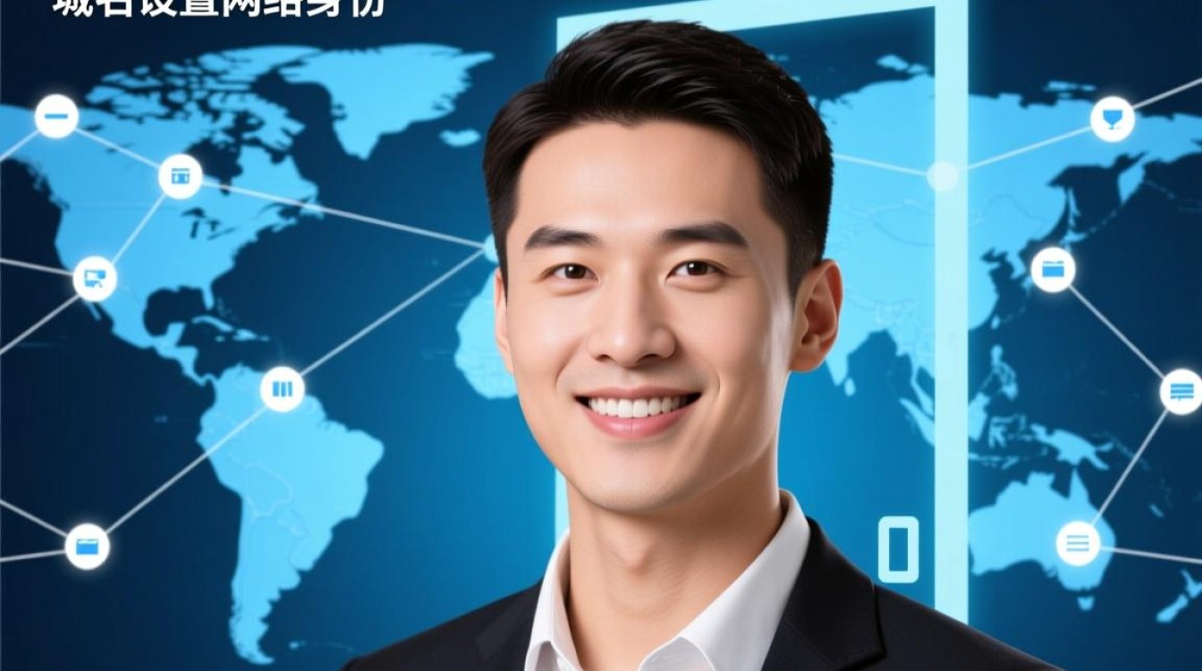 如何正确进行域名设置绑定域名邮箱操作？详解步骤与常见问题解答！-好主机测评网