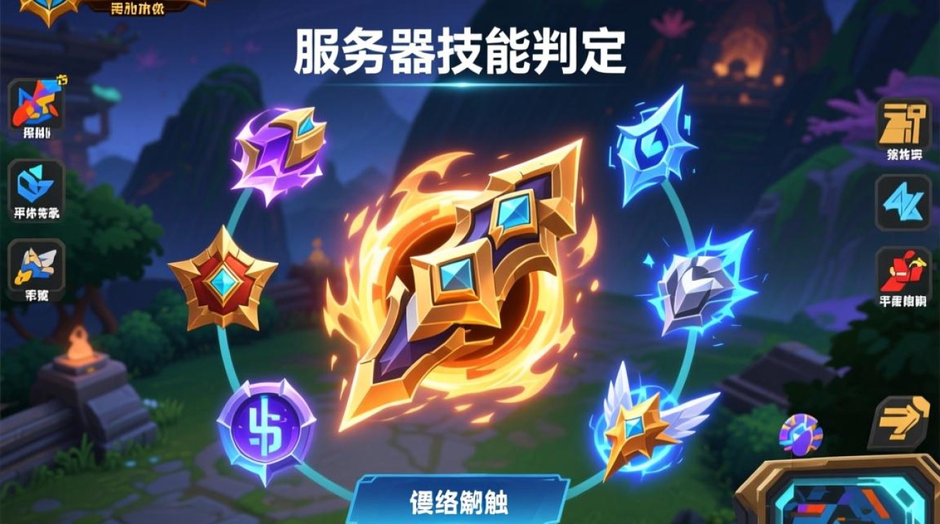 服务器技能判定伤害计算,究竟如何精确评估游戏内伤害?-好主机测评网