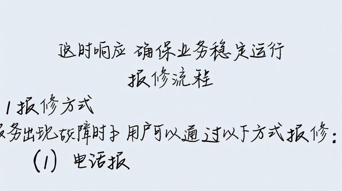 服务器报修为何频繁发生?背后的技术隐患与应对策略是什么?-好主机测评网