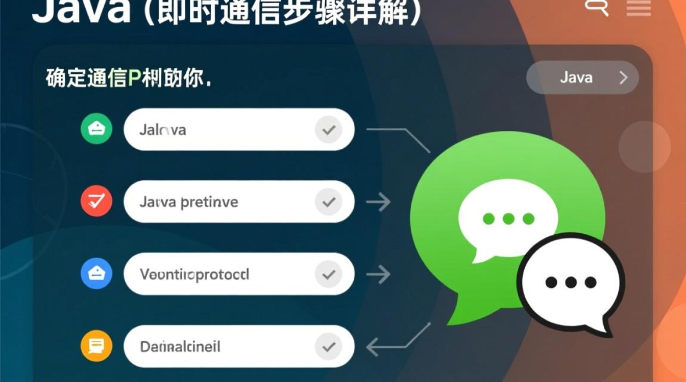 Java实现即时通信的方法有哪些？探讨高效通信解决方案。-好主机测评网