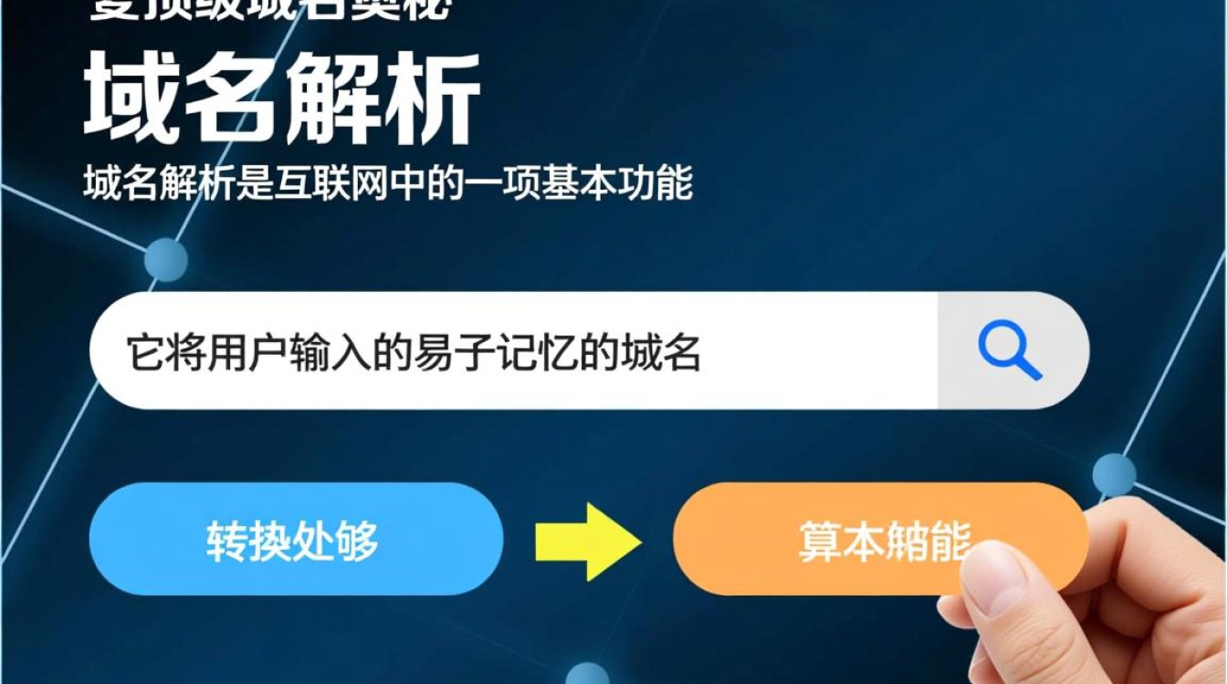域名解析中的顶级域名，究竟隐藏着哪些奥秘？