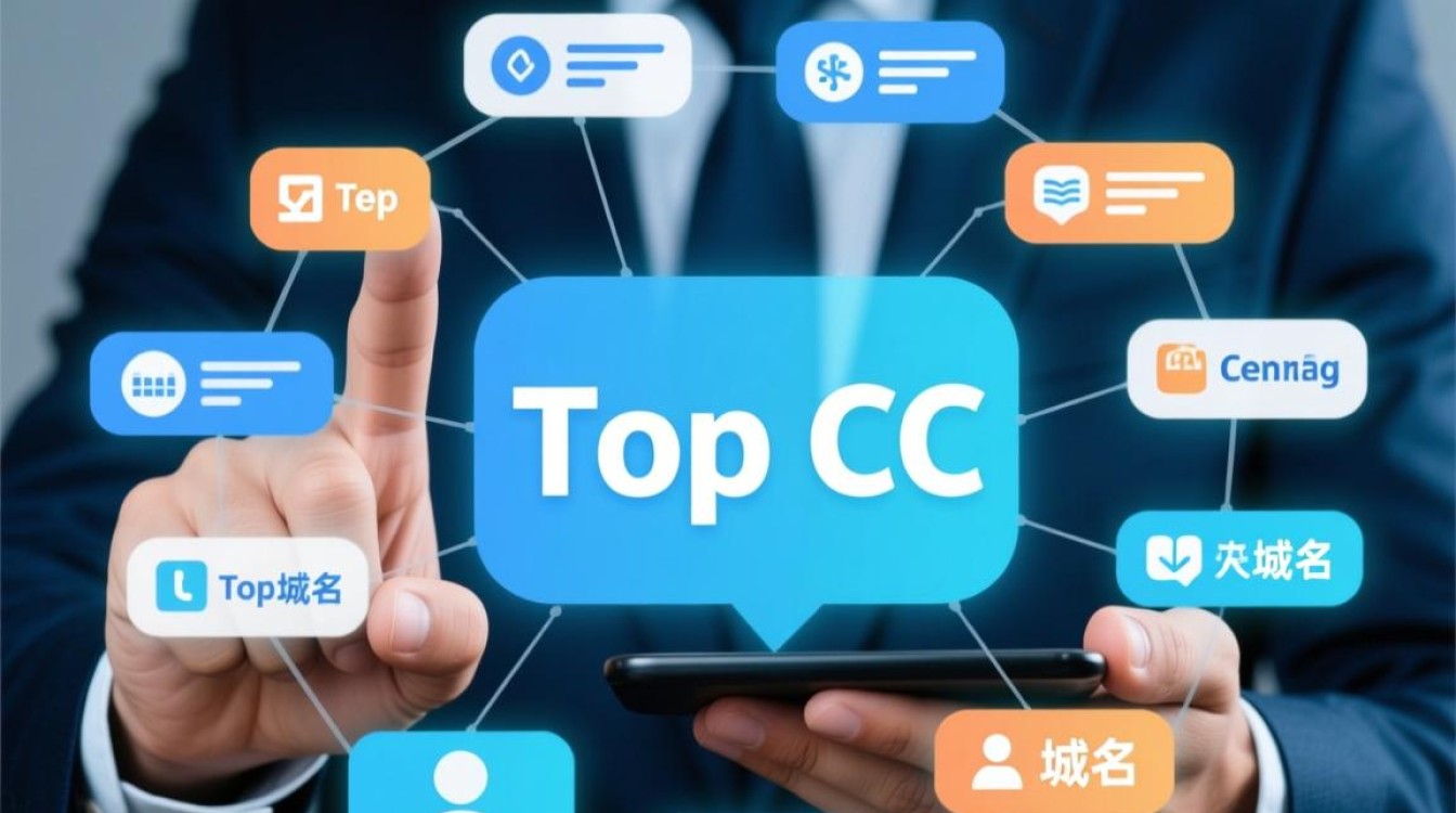 Top域名与CC域名有何区别？选择哪个更适合我的网站？-好主机测评网