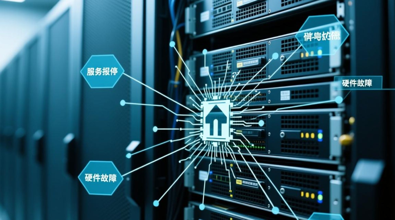 服务器报停背后原因何在?紧急排查与恢复进展如何? 服务器报停背后原因何在?紧急排查与恢复进展如何?