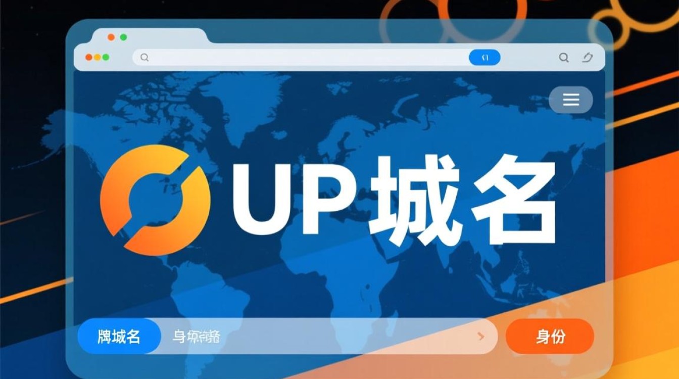 up域名的兴起与挑战，它将如何改变互联网命名规则？