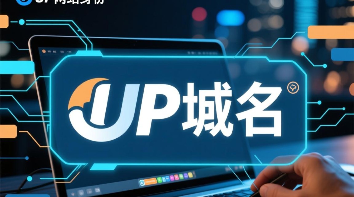 up域名的兴起与挑战，它将如何改变互联网命名规则？