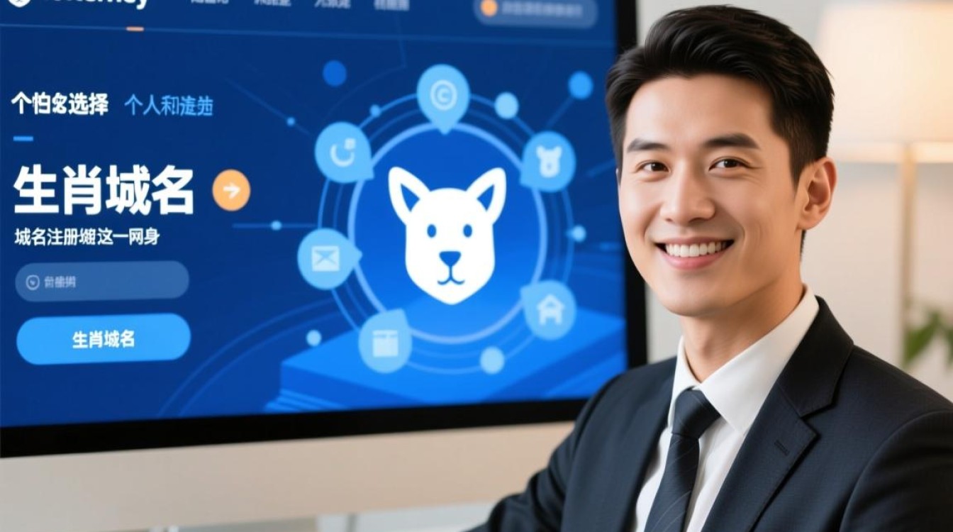 生肖域名-好主机测评网