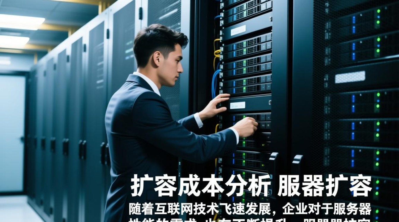 服务器扩容价格几何？不同配置与需求影响成本解析？