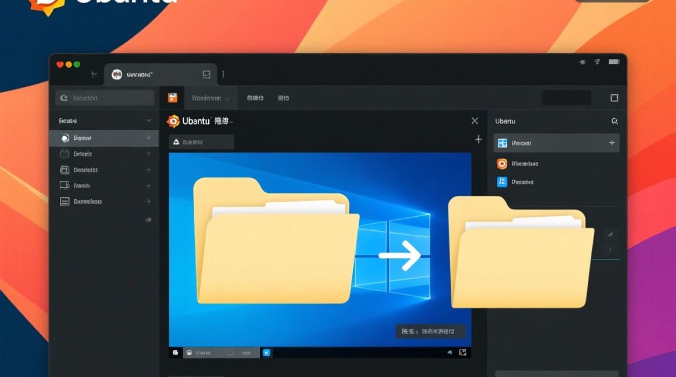 虚拟机Ubuntu系统内如何实现拖动功能，有什么设置技巧吗？-好主机测评网