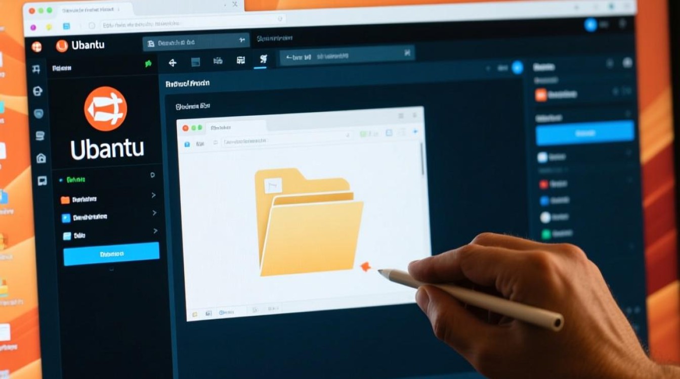 虚拟机Ubuntu系统内如何实现拖动功能，有什么设置技巧吗？
