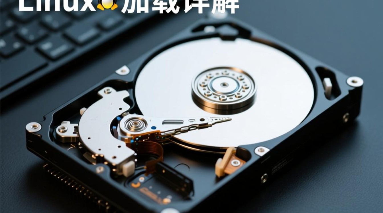 Linux系统如何高效加载和管理磁盘驱动器？-好主机测评网