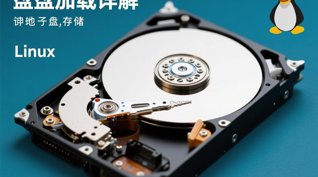 Linux系统如何高效加载和管理磁盘驱动器? Linux系统如何高效加载和管理磁盘驱动器?
