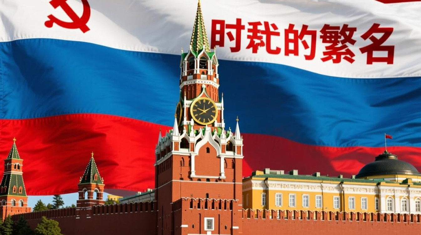 苏联域名揭秘,苏联解体后,其网络遗产如何传承与演变?-好主机测评网