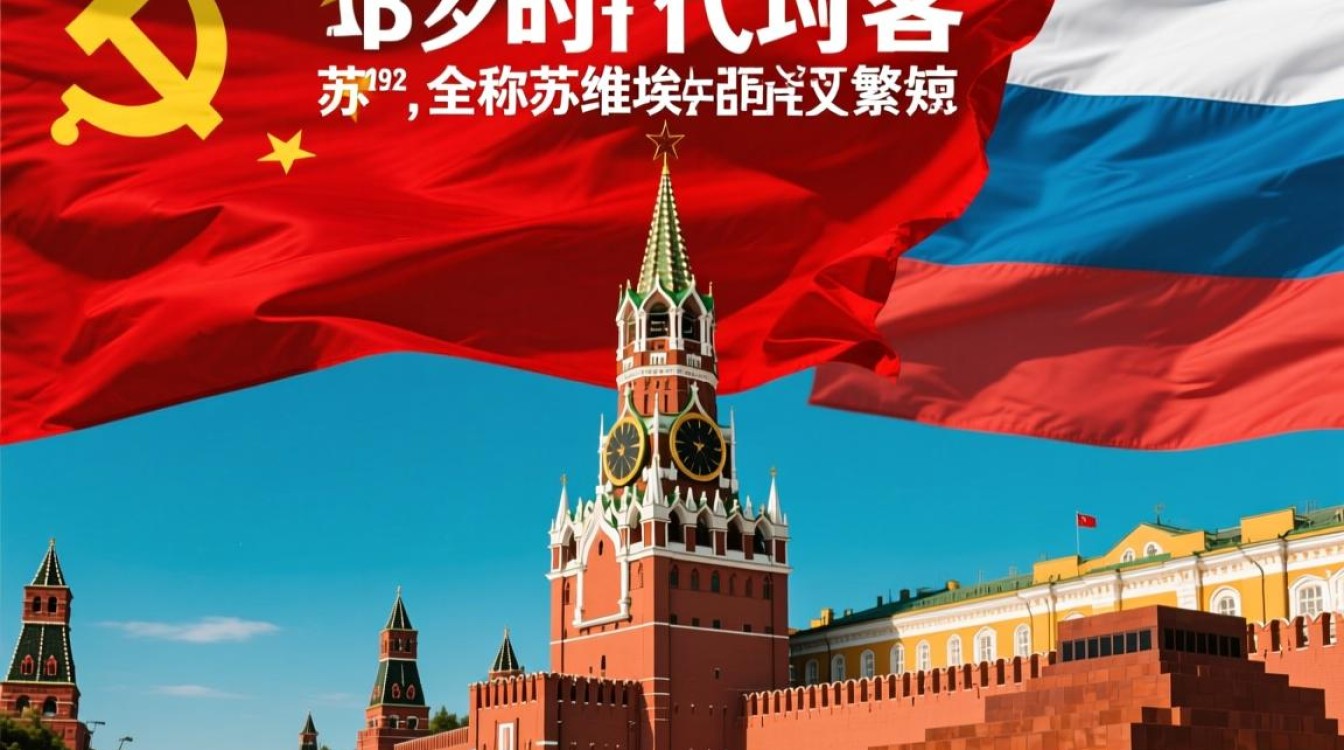 苏联域名揭秘，苏联解体后，其网络遗产如何传承与演变？