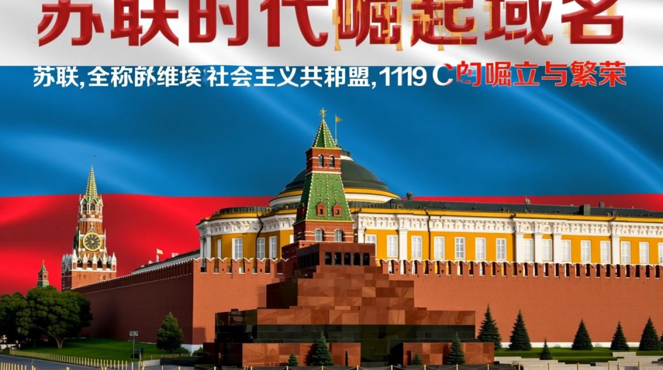 苏联域名揭秘，苏联解体后，其网络遗产如何传承与演变？