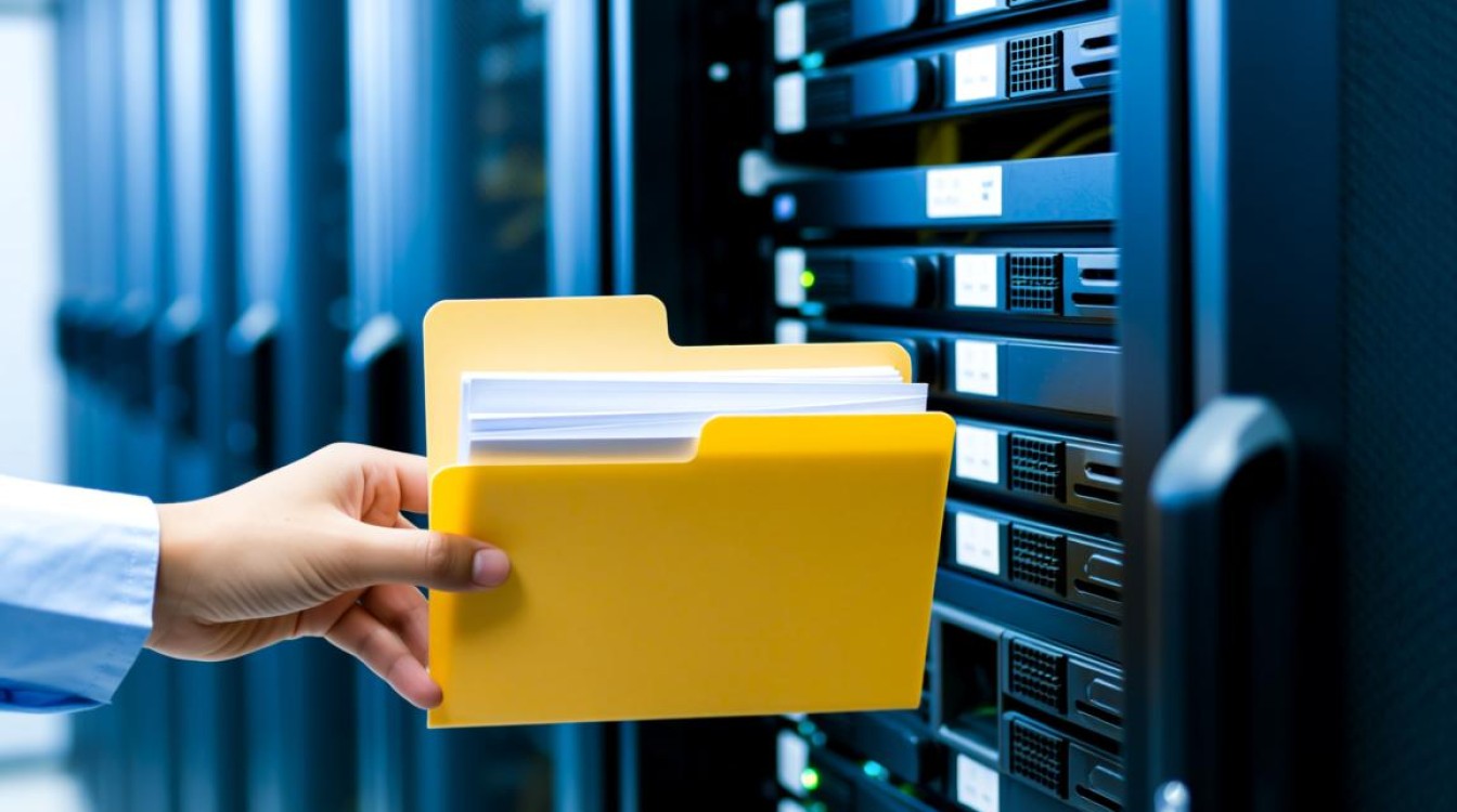 如何确定服务器拷贝文件的确切存放位置？详细解答与寻找技巧