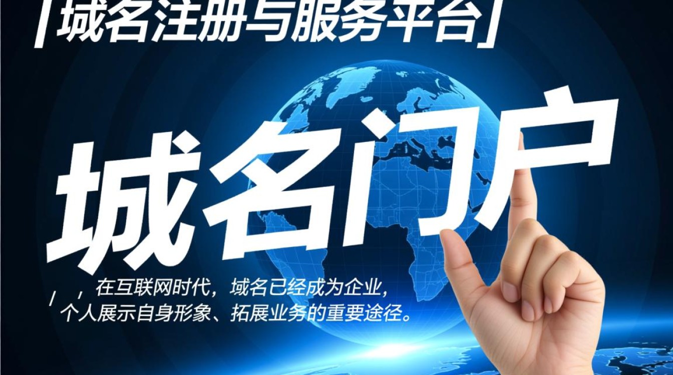 域名门户注册，为何域名注册如此关键，对企业和个人有何影响？