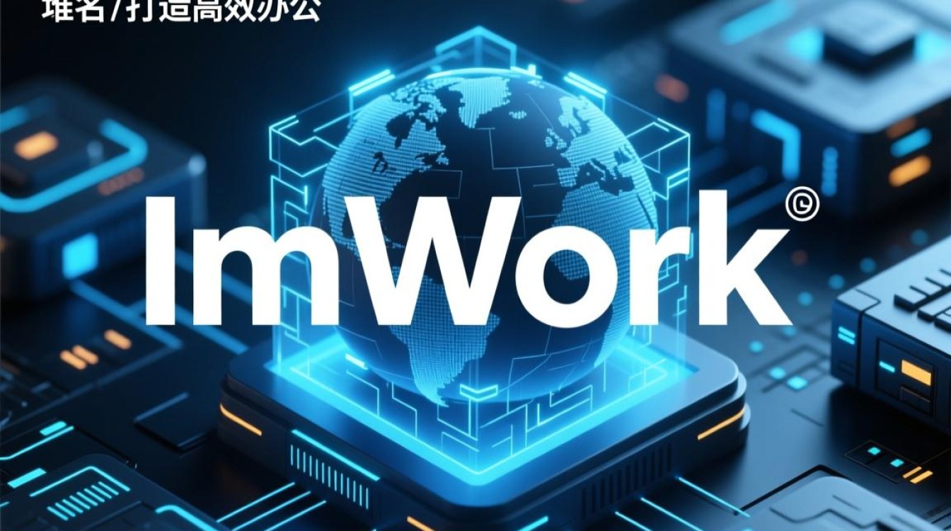 imwork域名究竟有何独特之处，为何如此引人关注？