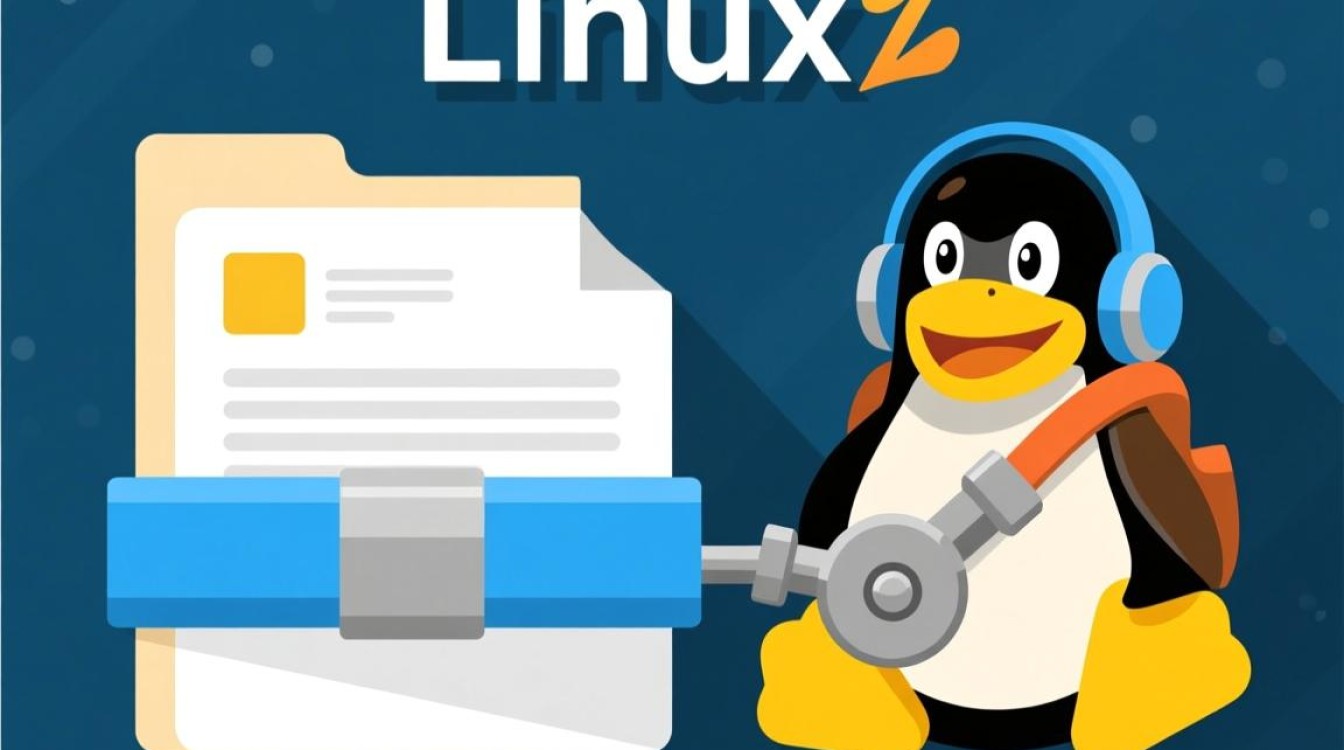Linux下有哪些具体命令或工具可以高效压缩文件或文件夹？-好主机测评网