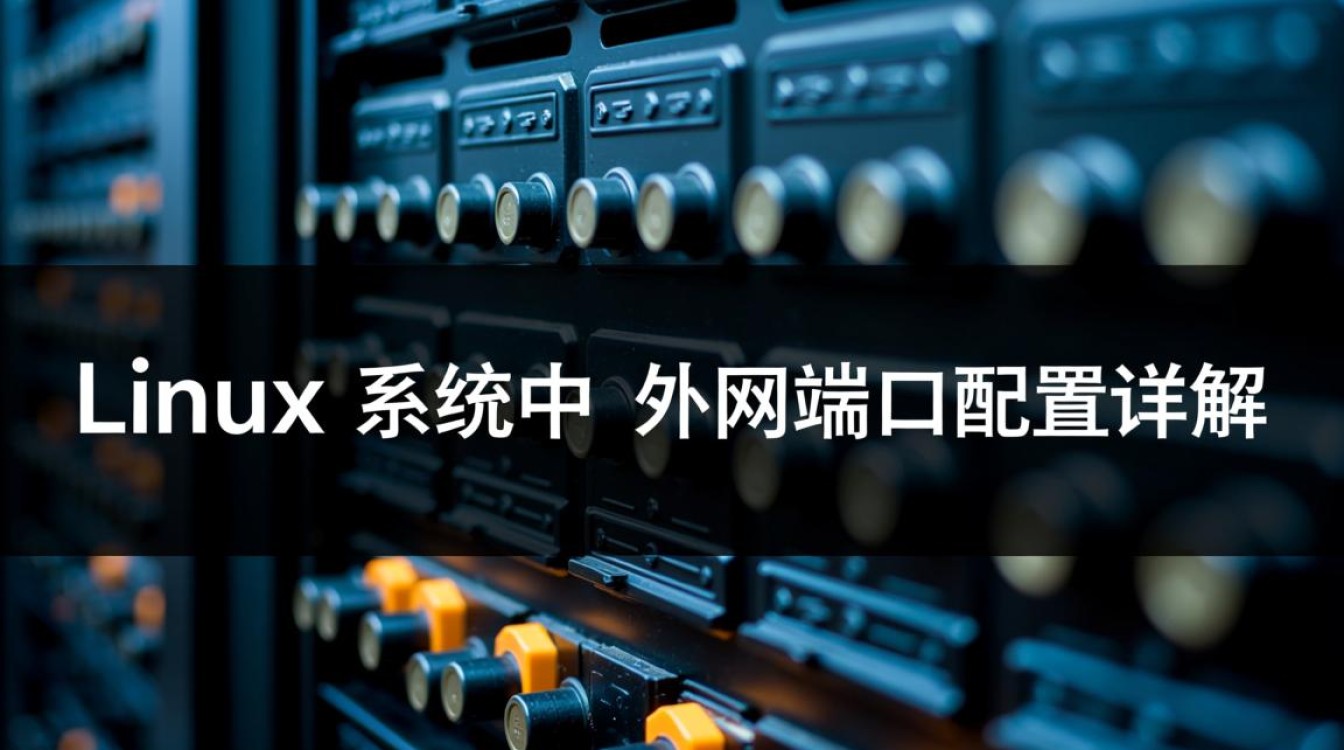 Linux系统配置外网端口时，应该遵循哪些最佳实践和注意事项？