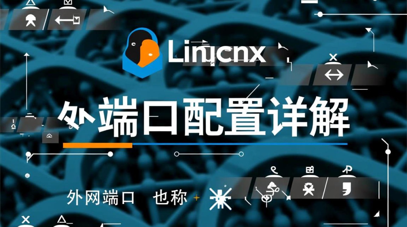 Linux系统配置外网端口时，应该遵循哪些最佳实践和注意事项？