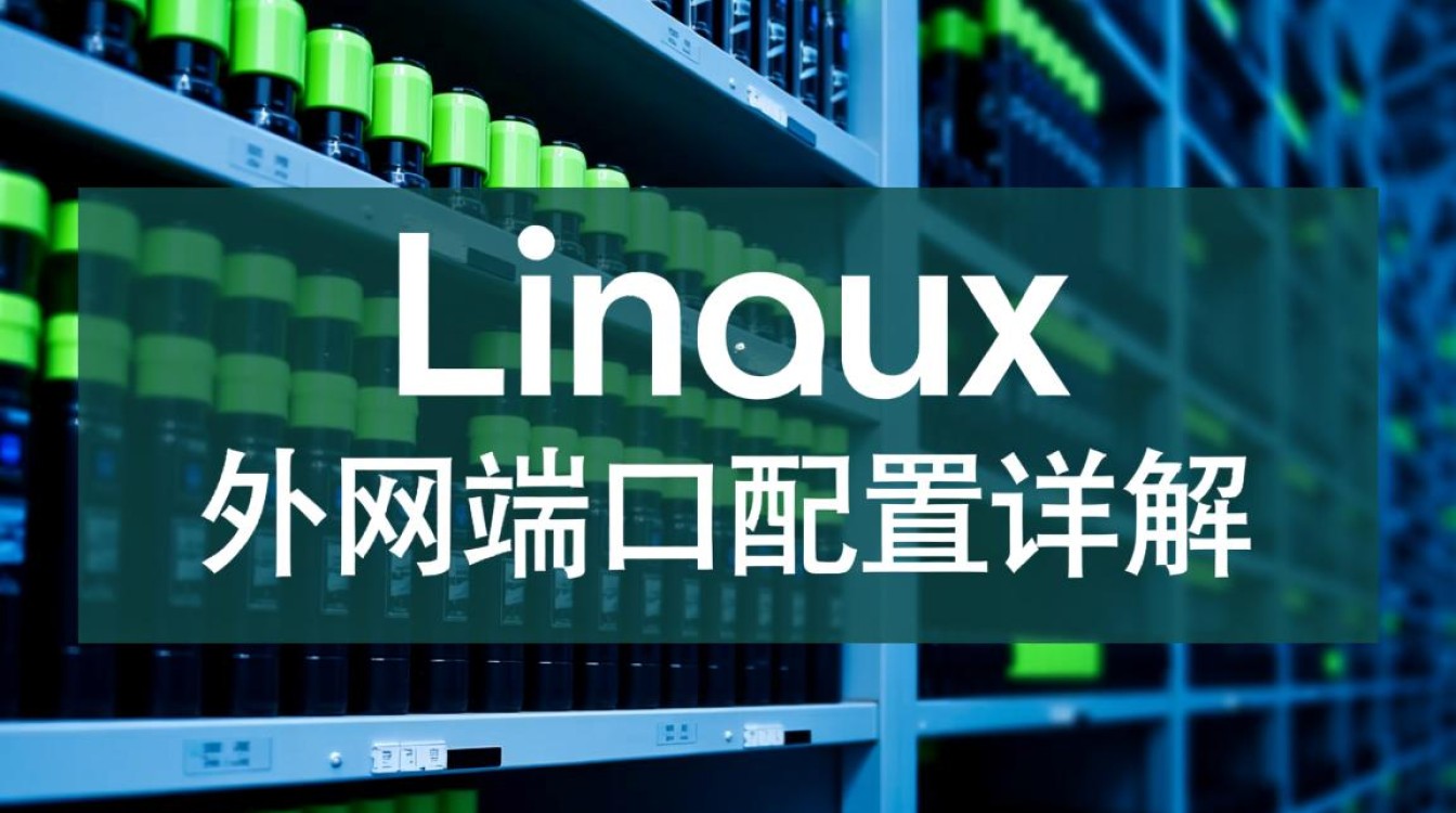 Linux系统配置外网端口时，应该遵循哪些最佳实践和注意事项？