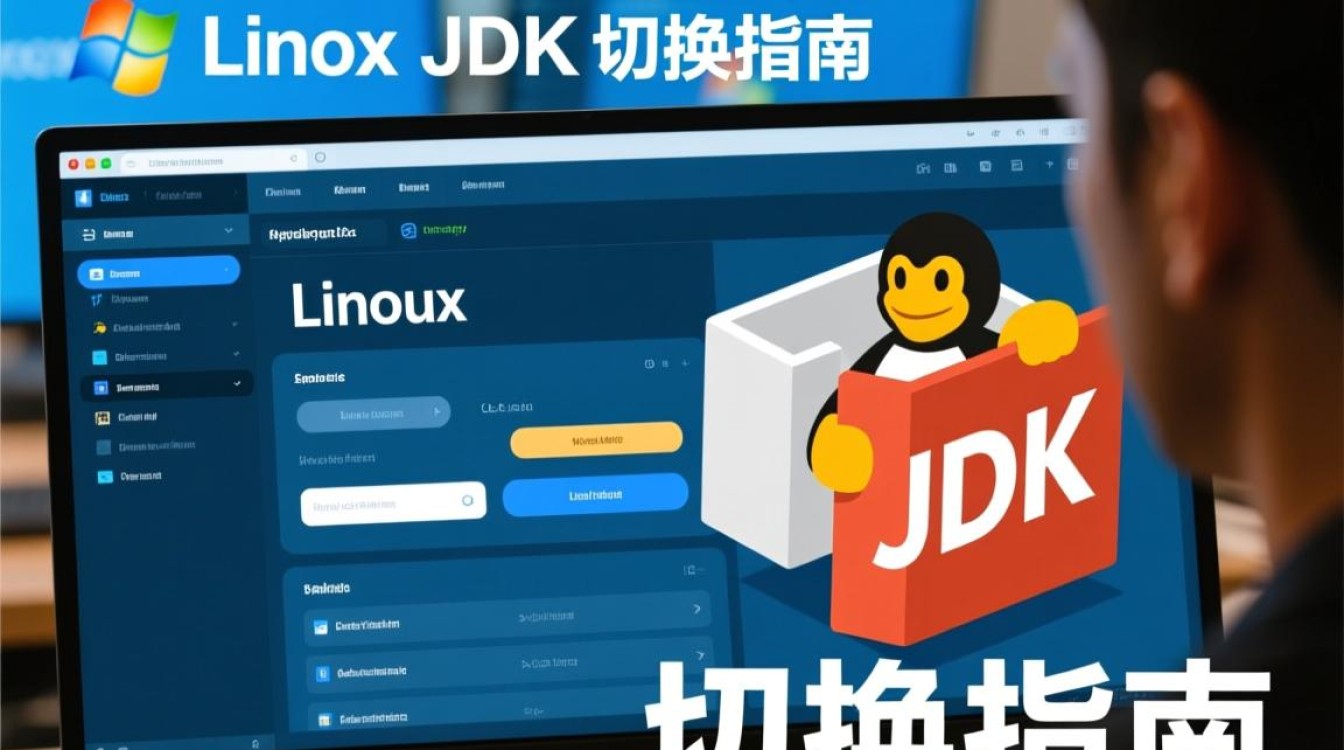 如何在Linux系统中灵活切换不同版本的JDK？-好主机测评网