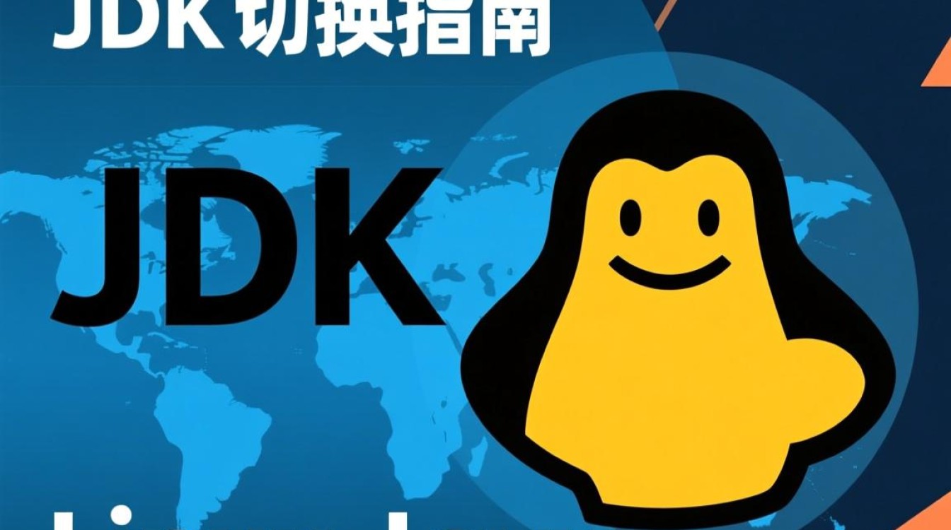 如何在Linux系统中灵活切换不同版本的JDK？