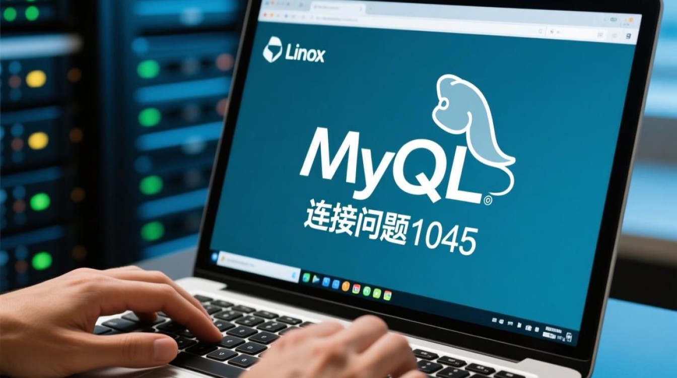 Linux 1045 MySQL错误排查，如何解决1045连接问题？