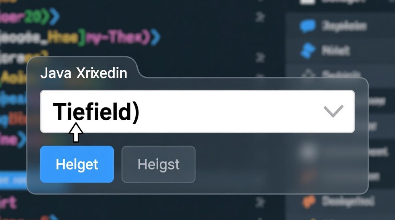 Java文本框高度设置有几种方法？不同平台有何差异？
