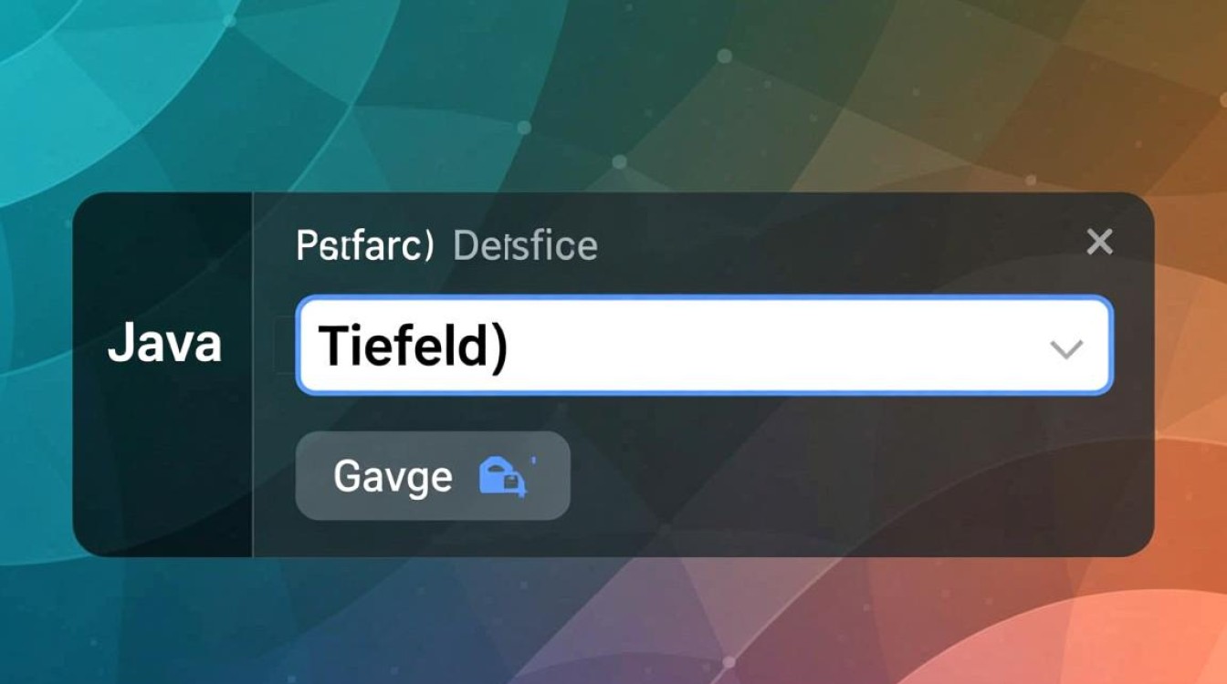 Java文本框高度设置有几种方法？不同平台有何差异？-好主机测评网