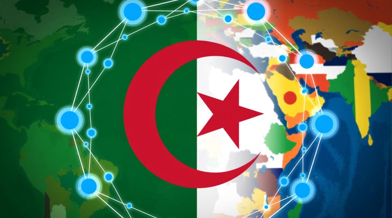 阿尔及利亚域名背后有何独特之处？揭秘其命名规则与使用特点！-好主机测评网