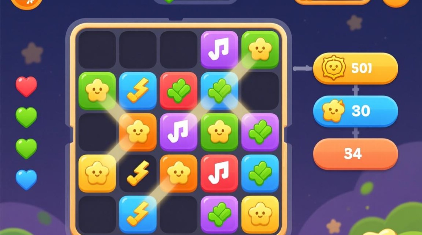 Java编程如何实现类似连连看的游戏功能？