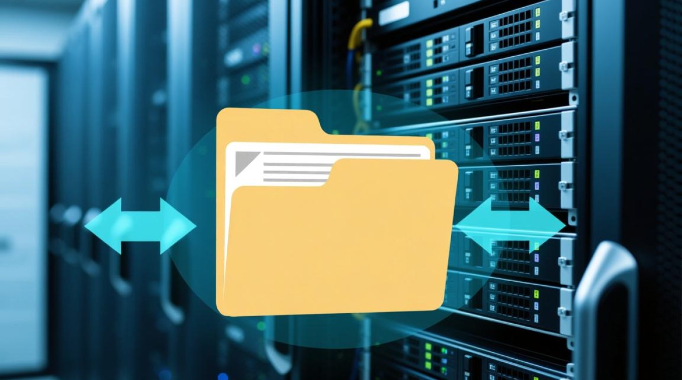 服务器拷贝文件到本地,具体操作步骤和注意事项有哪些?-好主机测评网