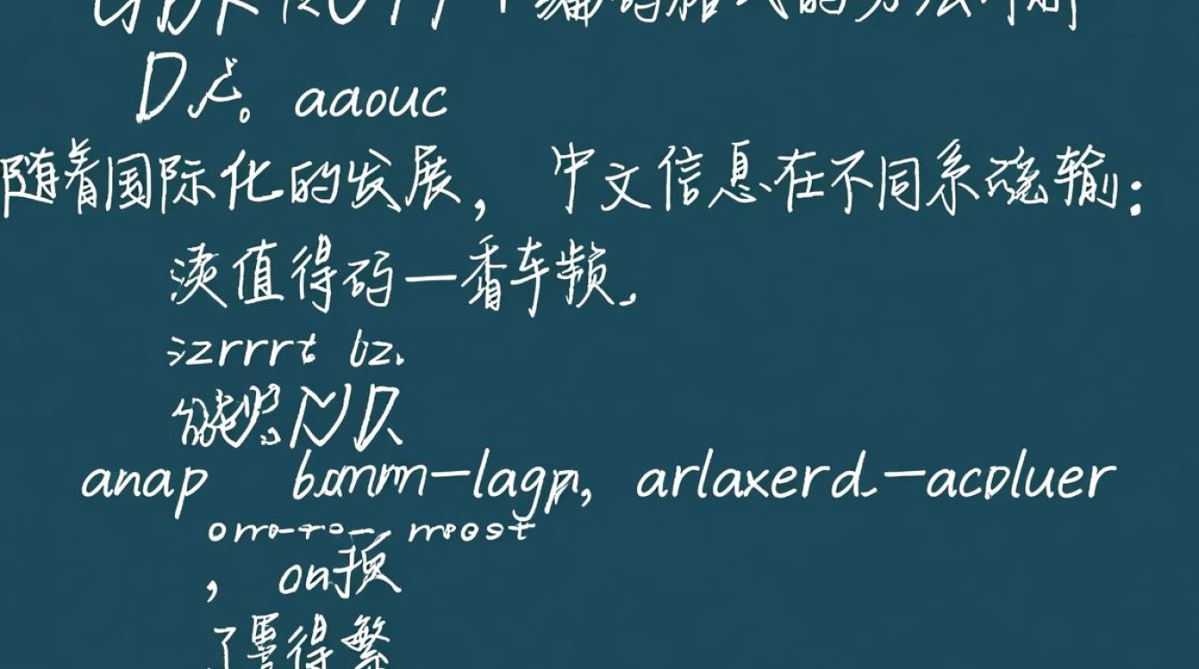 Java中GBK编码文件如何正确转换为UTF-8编码格式?-好主机测评网