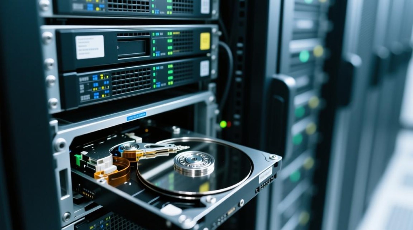 服务器扩容磁盘究竟指的是什么技术或过程?-好主机测评网