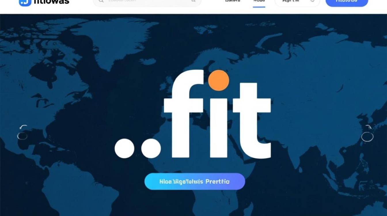 .fit域名-好主机测评网