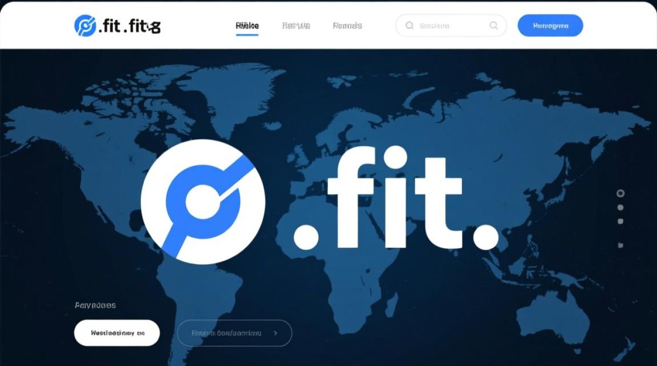 .fit域名