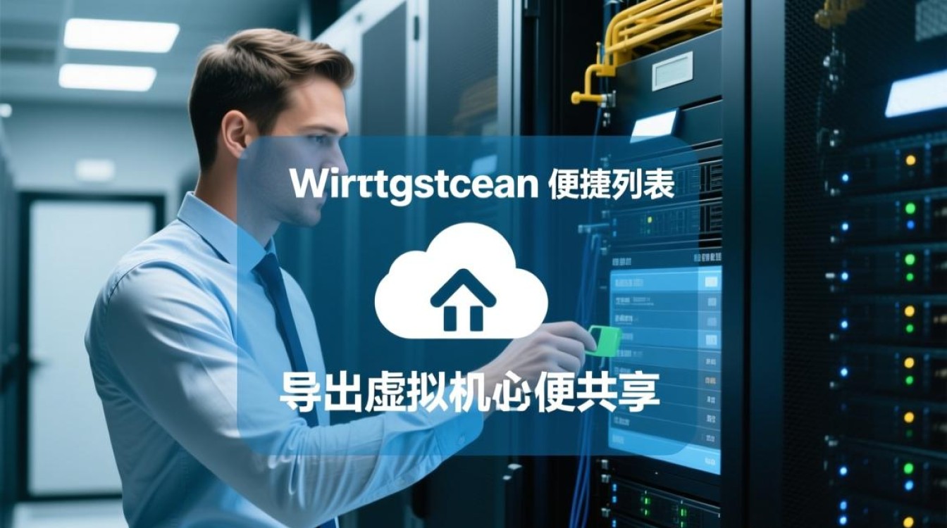 虚拟机列表导出为何如此关键?有哪些具体应用场景? 虚拟机列表导出为何如此关键?有哪些具体应用场景?