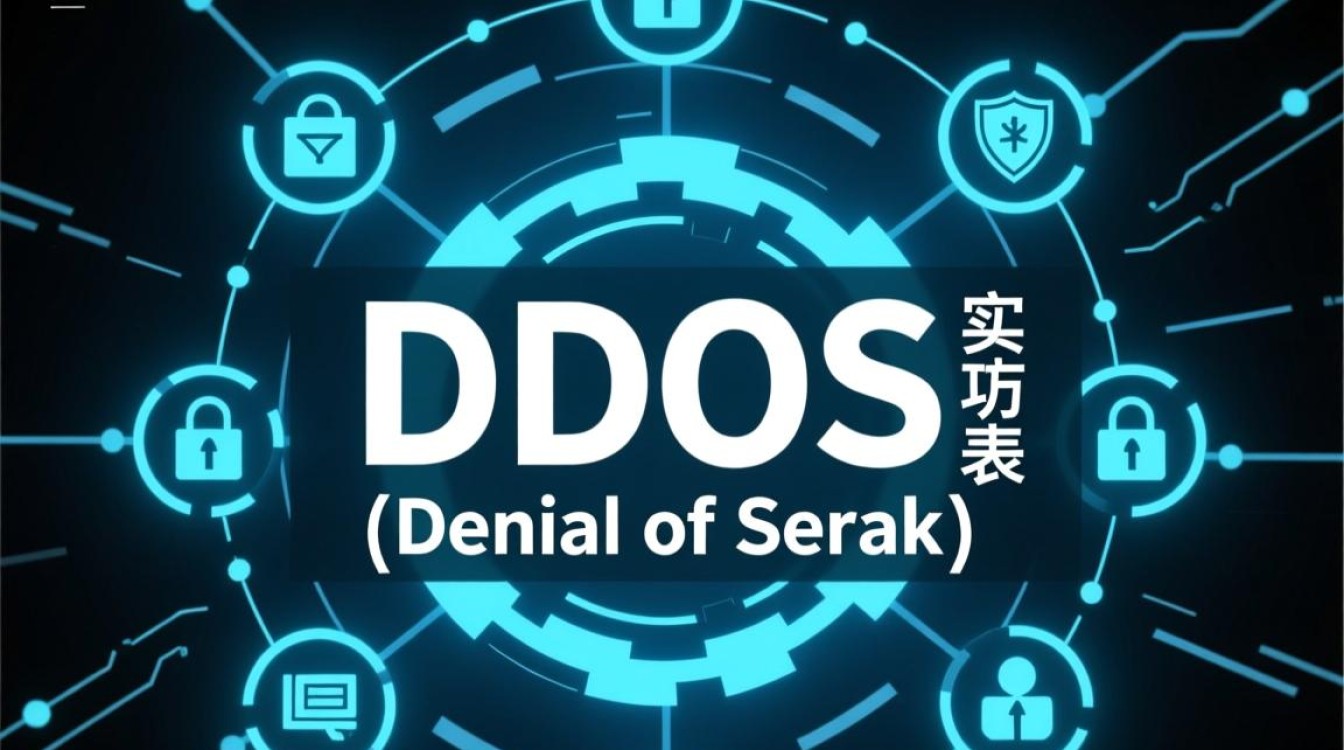 如何有效应对防DDos攻击技术挑战？揭秘最新防御策略与应对之道！