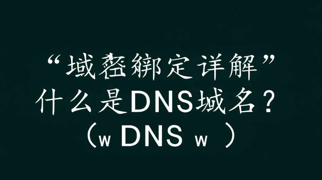 DNS域名绑定过程中有哪些步骤和注意事项?-好主机测评网