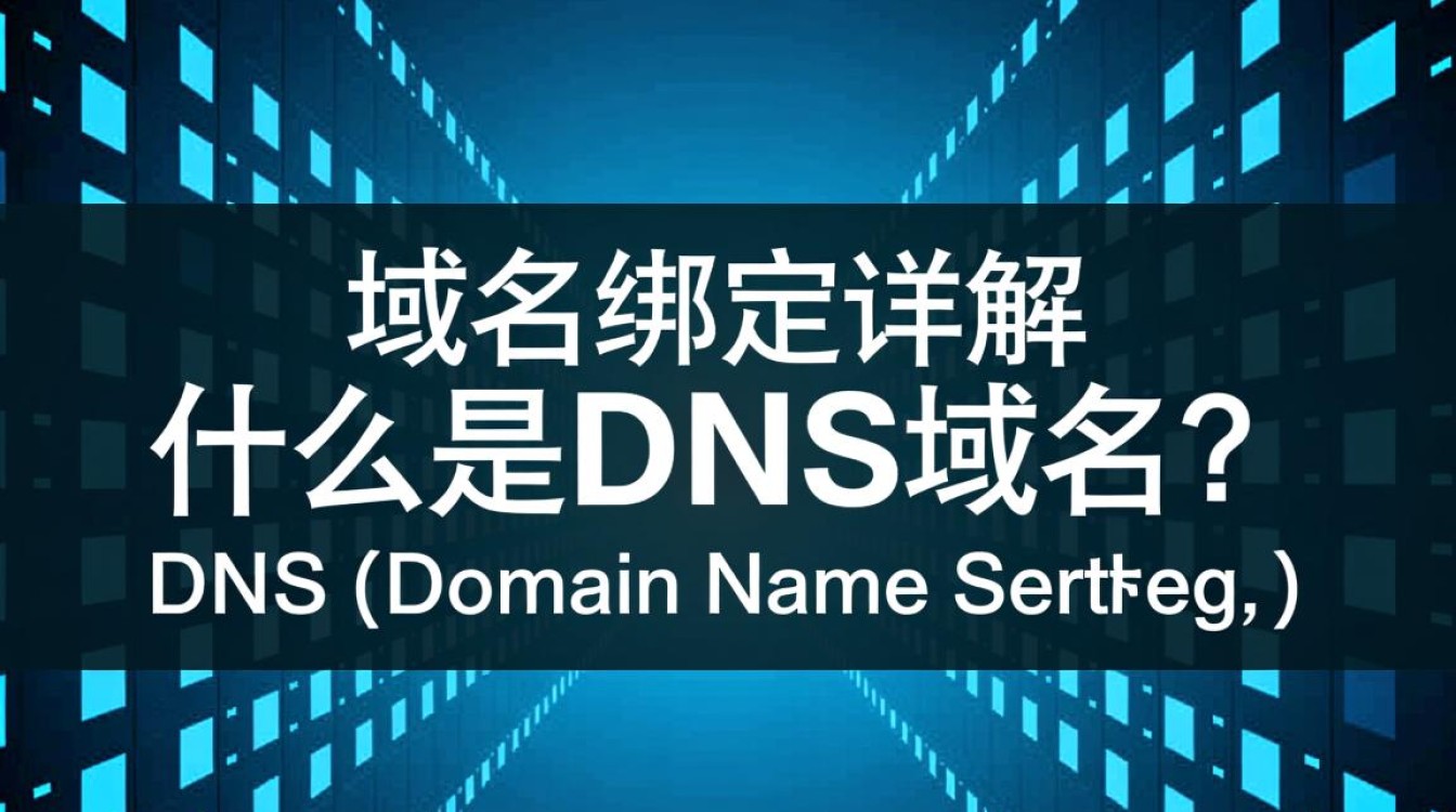 DNS域名绑定过程中有哪些步骤和注意事项？