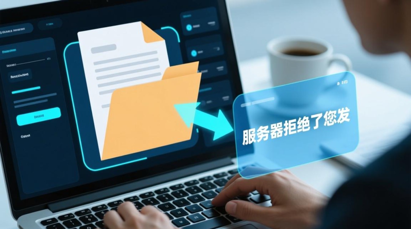 服务器拒绝了您发送离线文件-好主机测评网