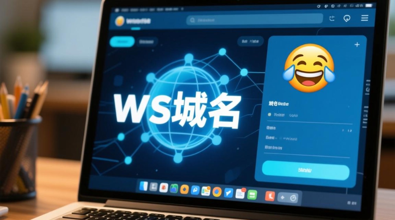 ws域名兼容表情域名,这是否意味着域名世界将迎来新变革?-好主机测评网