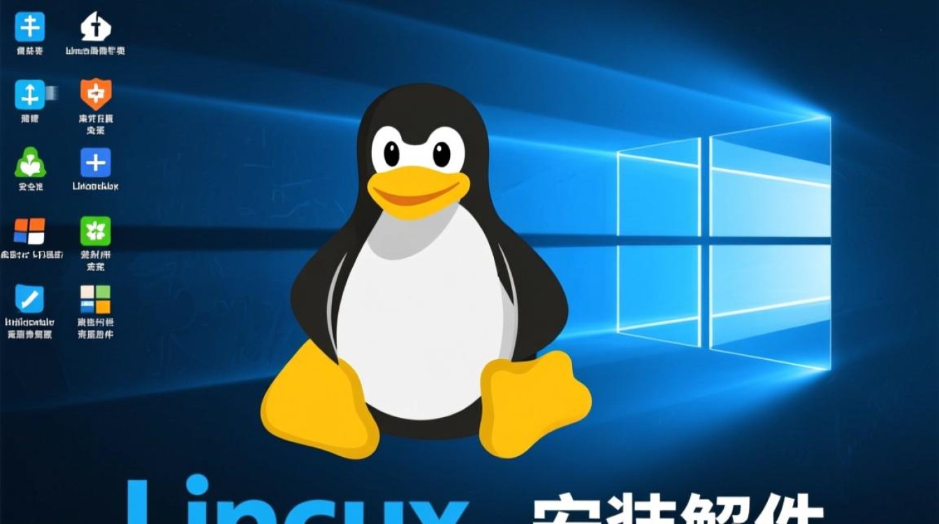 Linux安装组件时，哪些步骤和注意事项是新手必须知道的？