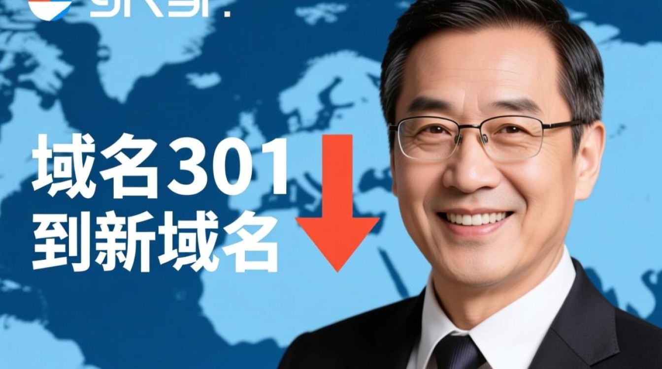 老域名301重定向到新域名，这样做对SEO有何潜在影响和注意事项？